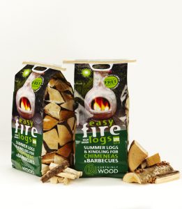 Around The Camp Fire- Certainly Wood