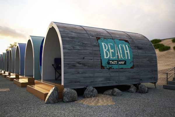 Pure Pod - Log Pod Innovations