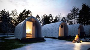Pure Pod - Log Pod Innovations