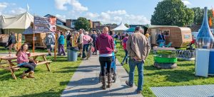 The Glamping Show, Tiny House, Campervan, Yurt, Safari Tent