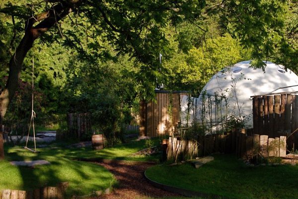 Dome Garden Prize