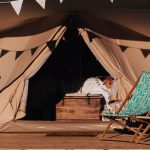 Glamping Orchard Sale