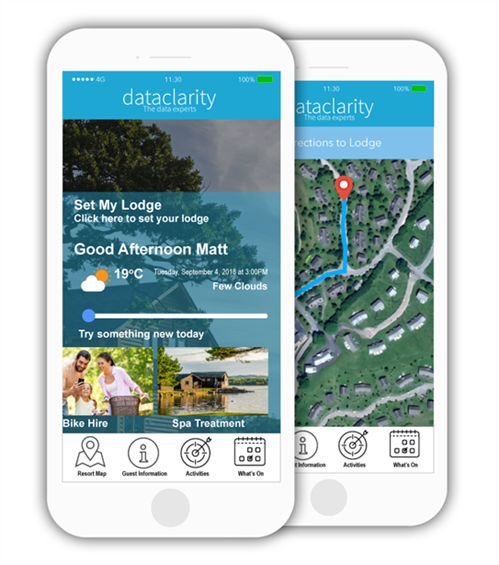 Bluestone National Park Resort Introduces GPS Mobile App ...