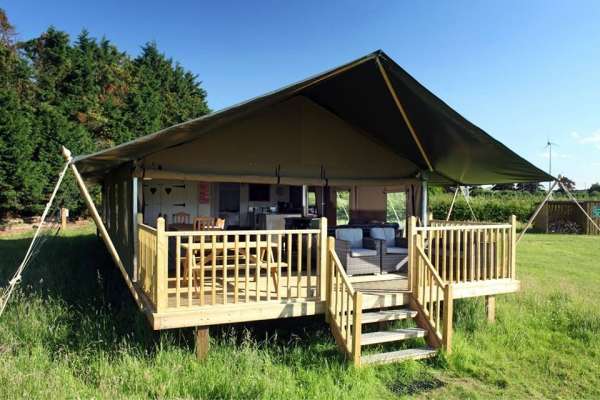 Bond Safari Tents