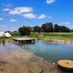 Moat Island Glamping