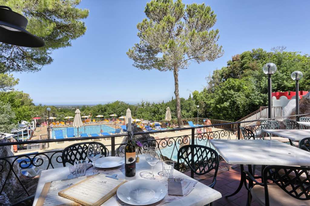 Le Pianacce Camp