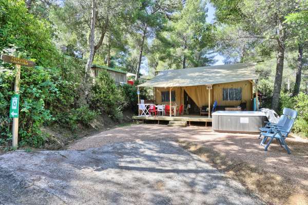 Le Pianacce Camp
