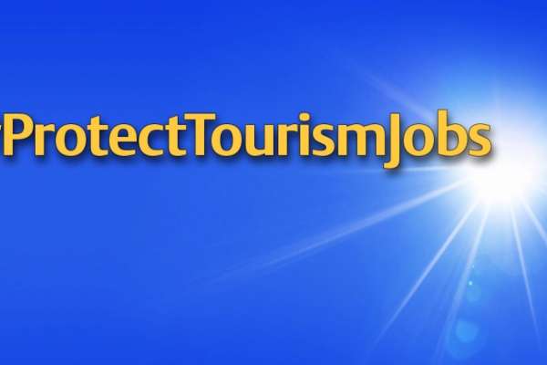 #ProtectTourismJobs
