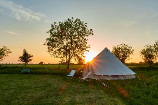 Size of the UK Glamping Sector Report 2020
