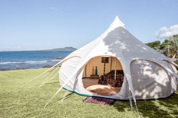 Cool Camping