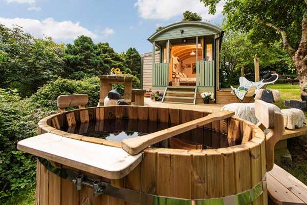 Pools and Hot Tubs