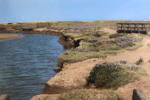 High Sand Creek