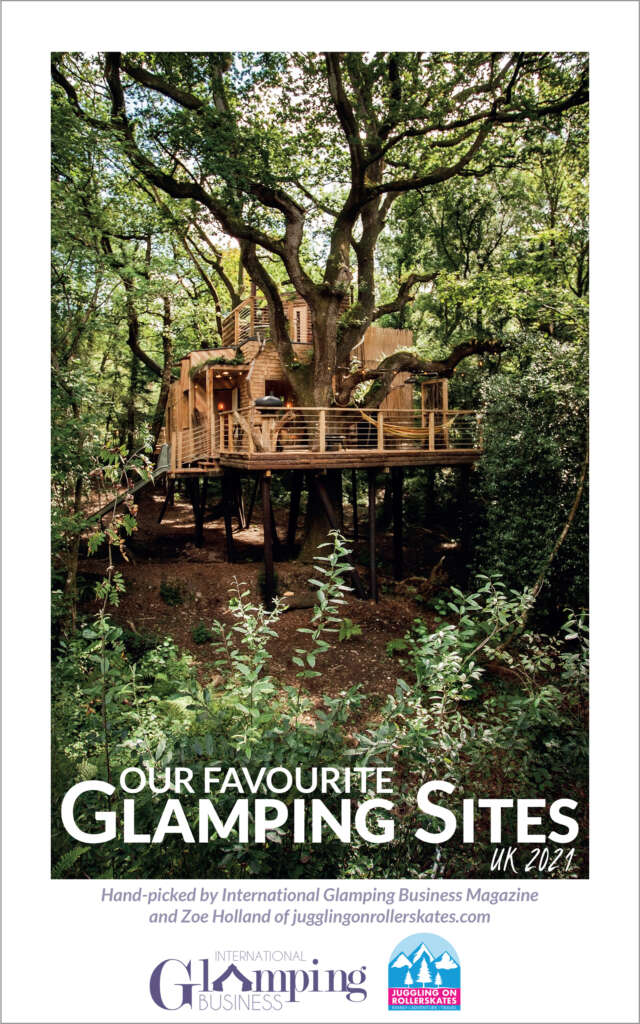 Our Favourite Glamping Sites - UK 2021