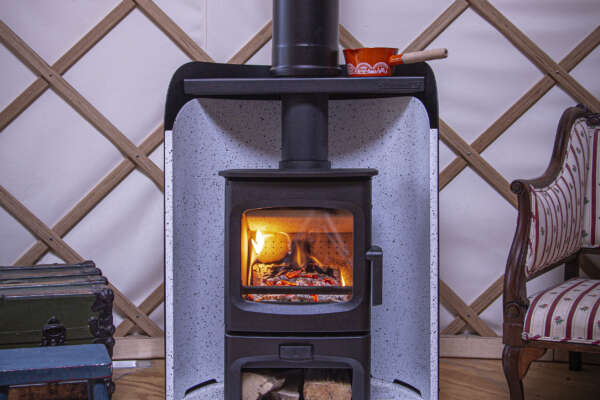 Charnwood Stove Pod