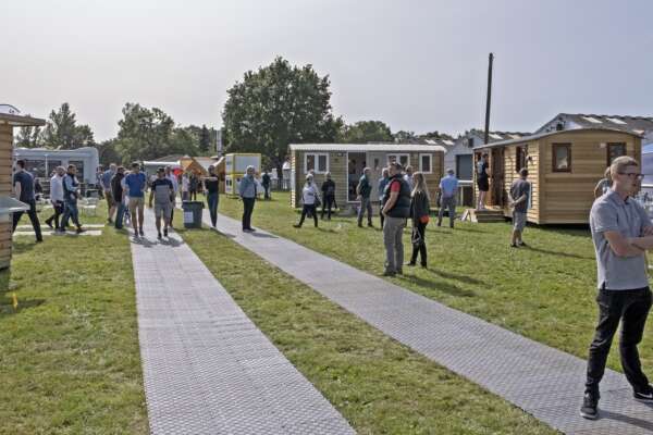 The Glamping Show 2021