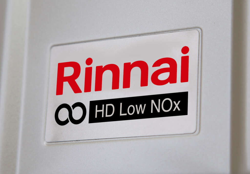 Rinnai Service Plan