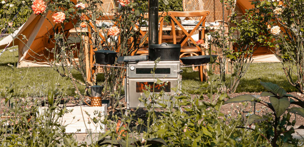 Pizza Oven Plus