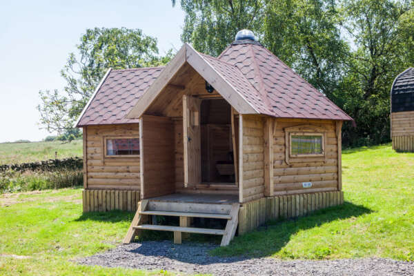 Camping Cabins: Luxury Buildings to Enhance Your Site
