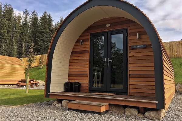 Cedar Tree Pods: Luxury Pods & Bespoke Builds