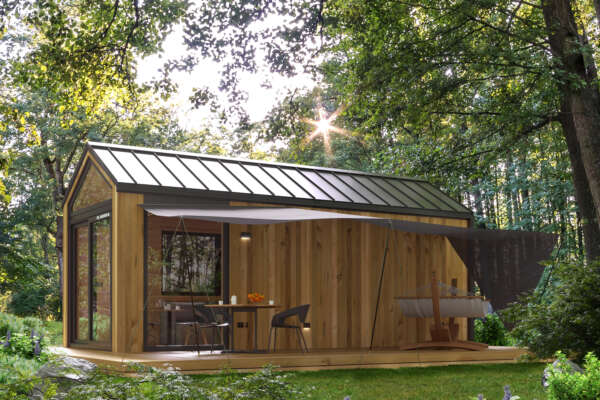 Tiny Homes by Adria