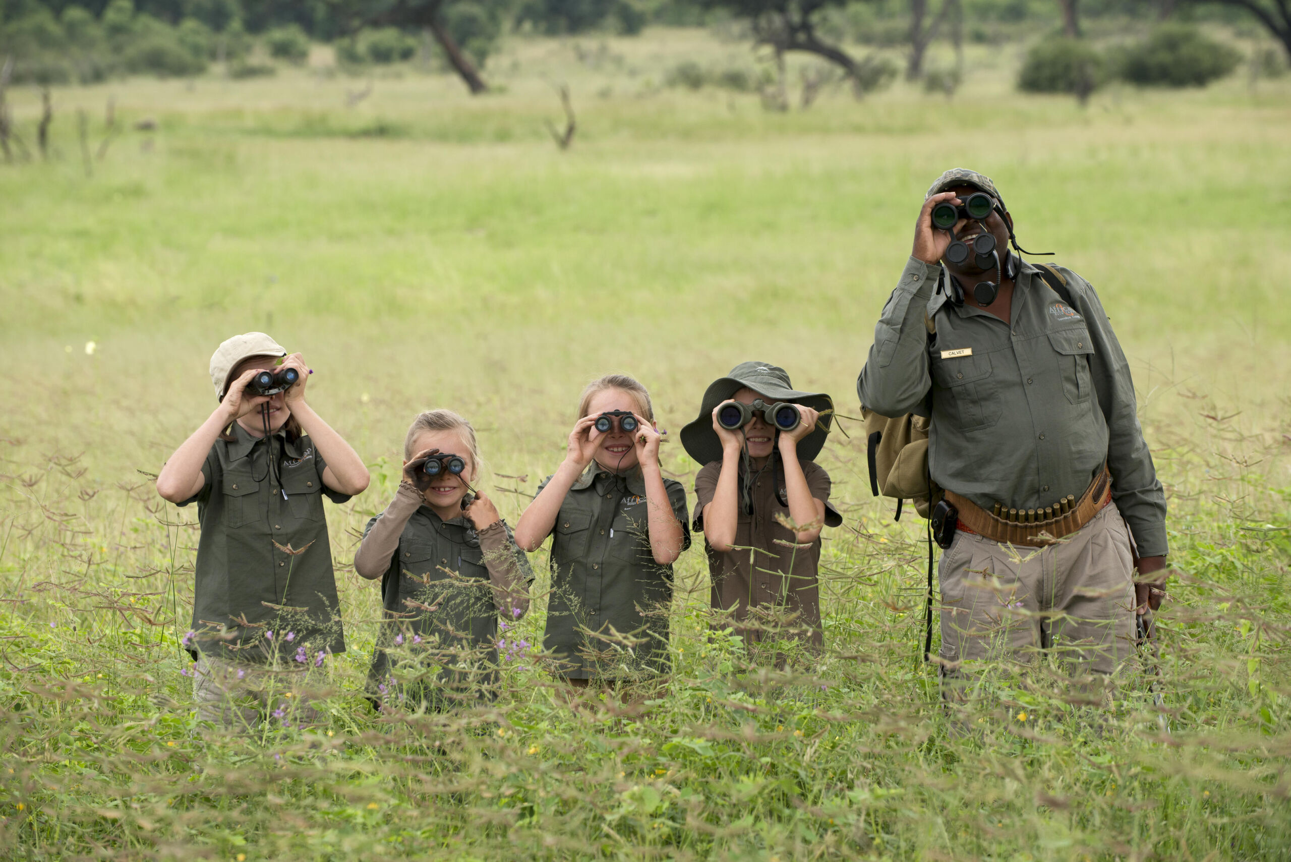 African Bush Camps
