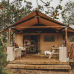 Glamping Innovations Safari Lodge