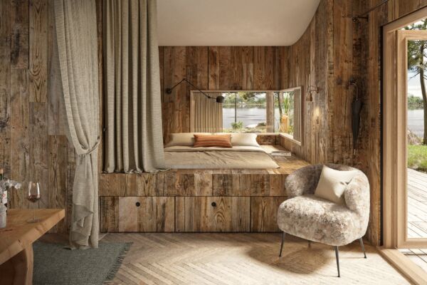 Kabina Luxury Cabin