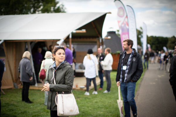 The Glamping Show 2022