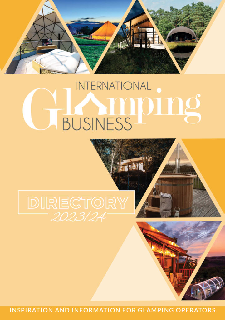 Glamping Suppliers Directory 2023