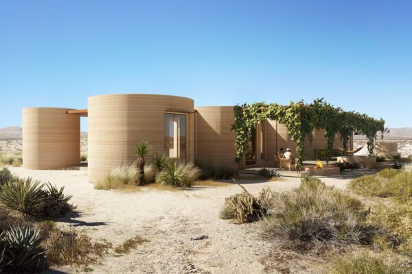 El Cosmico Development