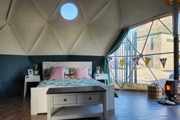 Trudomes