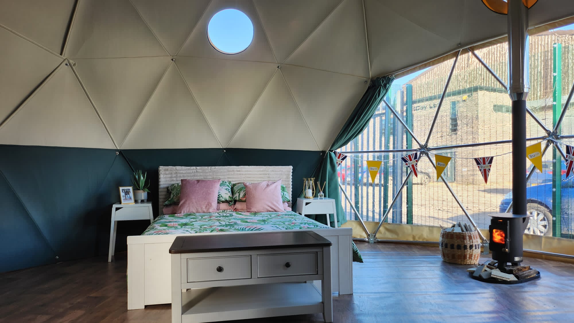 Trudomes