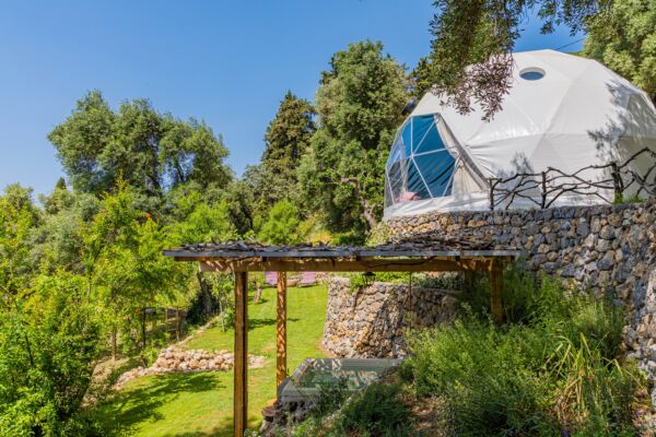 Trudomes x Glamping Japan