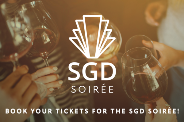 SGD Soirée at LANDSCAPE 2023