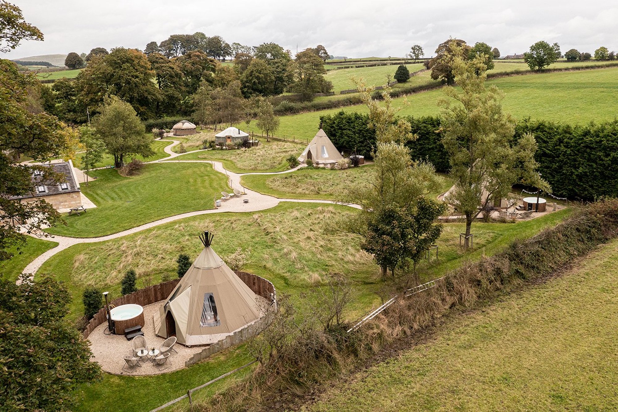 Scaldersitch Farm