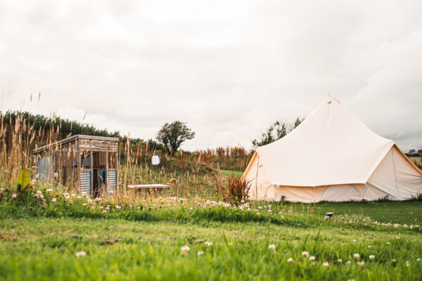 Glamping gets a boost from new 60-day permitted development rights in England