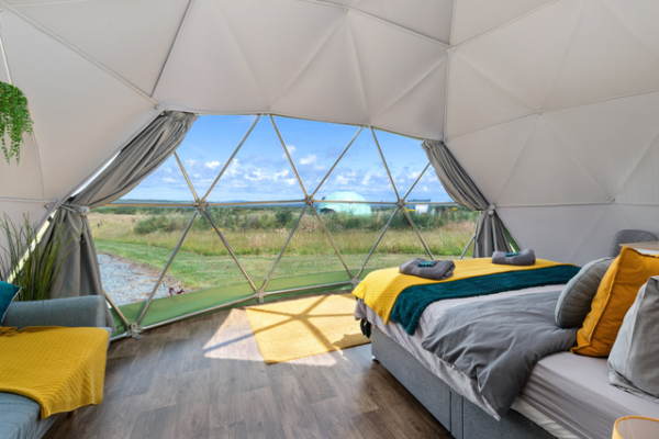 New planning laws are a gamechanger for UK glamping