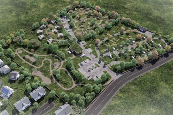 MC Locksmiths Specify DOM Mobile Key Solution for the Isle of Man’s Most Luxurious Campsite