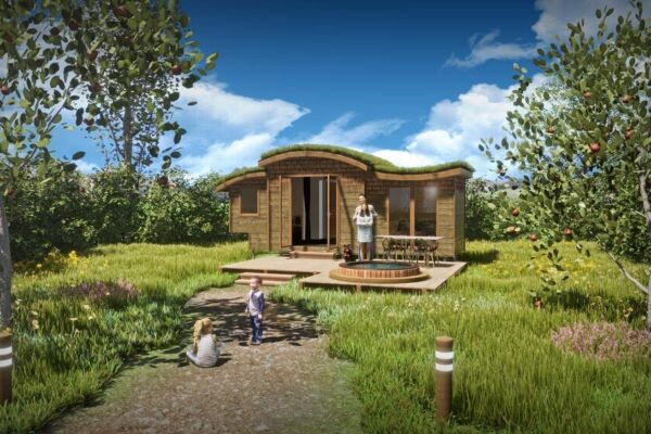 Enchanted Creations: Redefining the Concept of Glamping