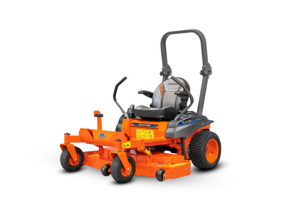 Kubota launch their latest Generation of Zero-Turn Mowers