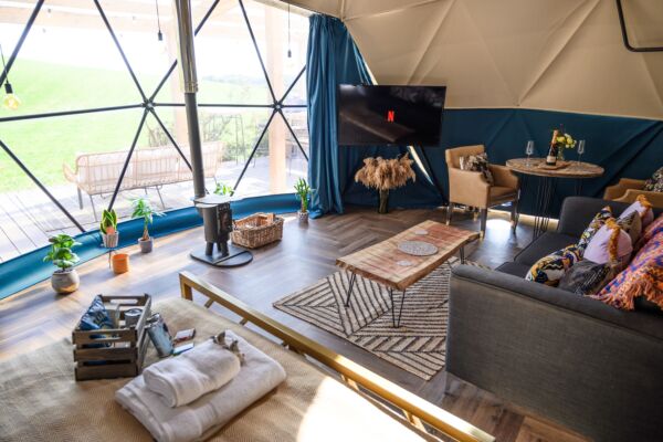 How to avoid planning delays for your glamping start-up