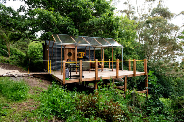 Tree Tents launches the Birdhouse Modular