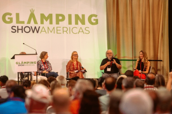 Glamping Show Americas unveils third annual Glamping Industry Report
